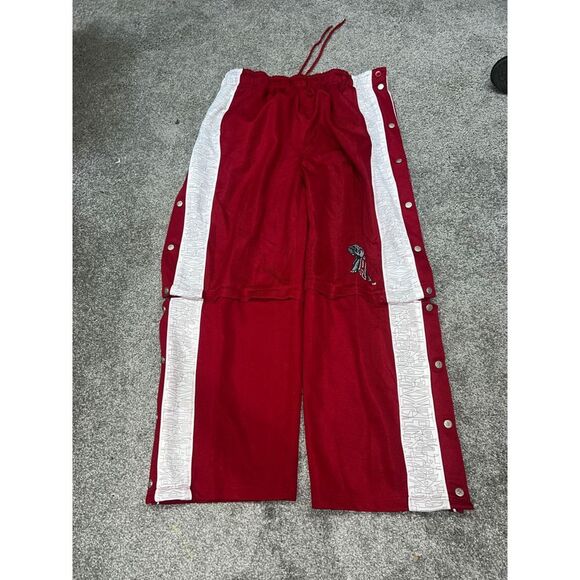 STARTER Other - Vintage Starter Alabama Tearaway Sweapants XL - Vintage Bama‎ Pants